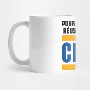 Pour un apéro réussi Mug